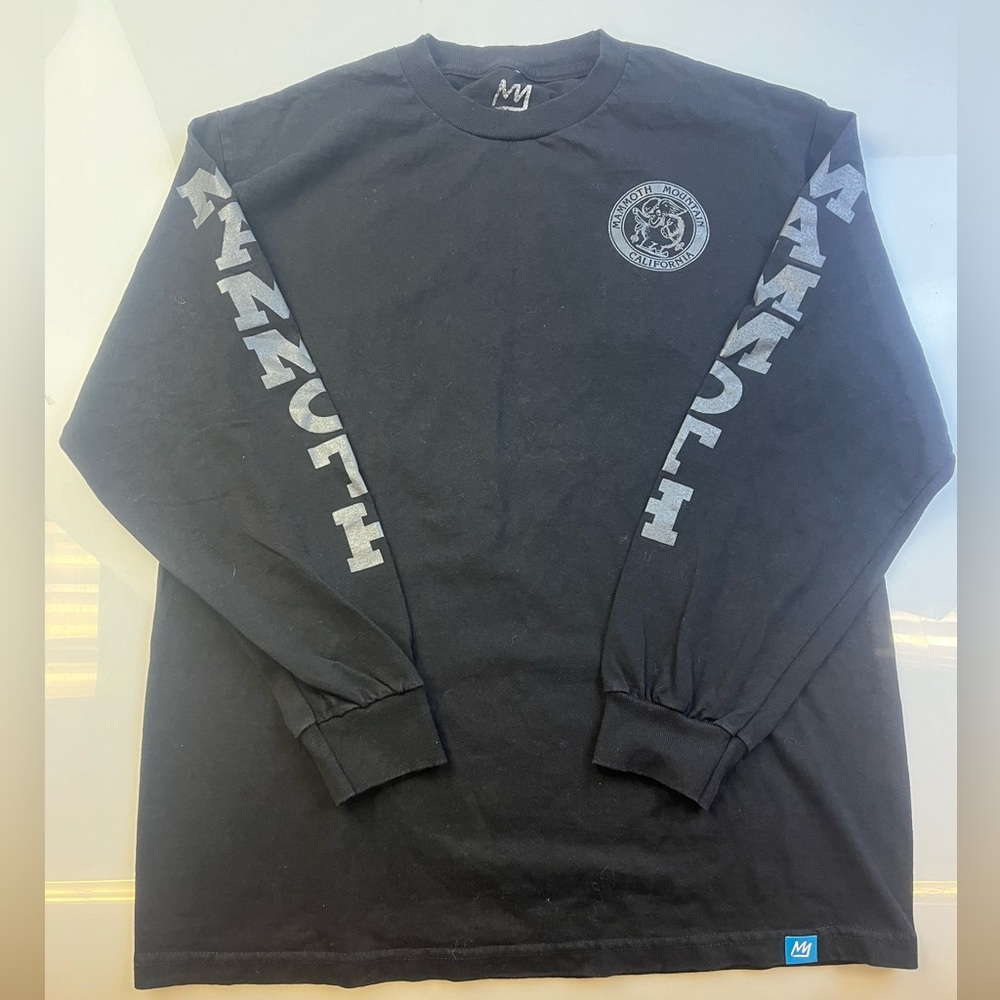 Mammoth Crew Neck Sweater R130-22
